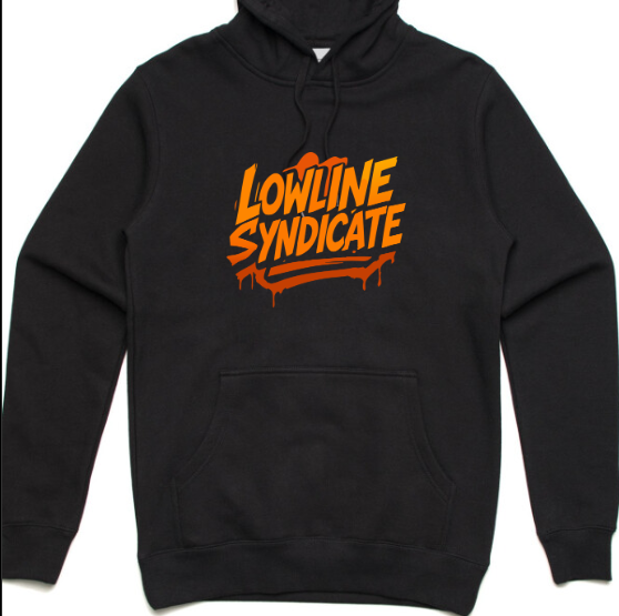 Street Born, Street Driven - Hoodie