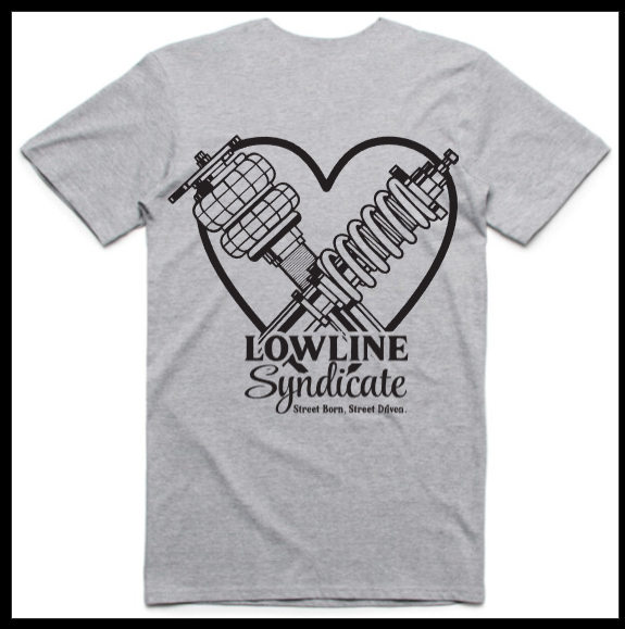 Bagged Heart - Shirt