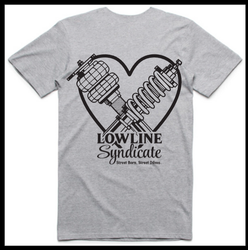 Bagged Heart - Shirt